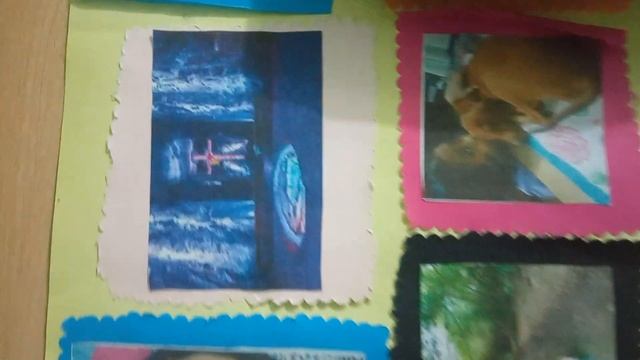 Mi lapbook de las cosas que tengo en mi corazón ❤️ Eilen mariana смотреть онлайн