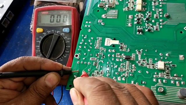 3 Kw Solar Inverter Fault F09 || 3 Kw Solar Inverter Fault F09 Error || Solar Inverter Fault F09