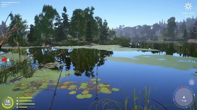 Русская Рыбалка 4 (Чисто одыхаю) смотреть онлайн