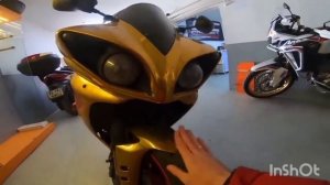 DIABLO R1 предчувствовал свою гибель. Последние слова #DIABLOR1 #блогер #мотоцикл