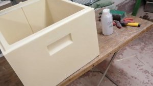 Ульи ППУ. Тестируем новые компоненты.