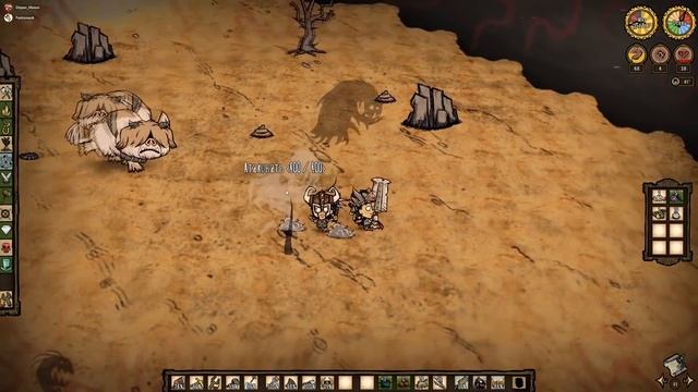 Так ли хорош Уолтер в Don't Starve Together?