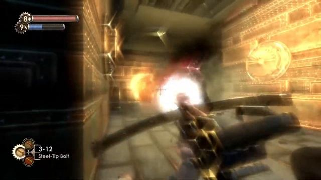 Bioshock Walkthrough | Part 11 | PS Plus Monthly Game смотреть онлайн