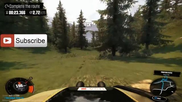 The Crew Gameplay with Logitech G27 - Nissan Fairlady 370Z DIRT MODE смотреть онлайн