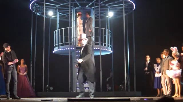 Новосибирский музыкальный театр пресс-показ мюзикла "Наш Пигмалион". 22.03.2018 смотреть онлайн