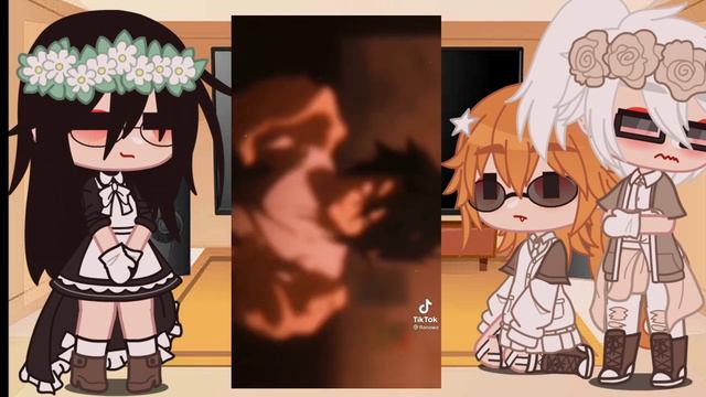 || The Promised Neverland {Tpn} React to Ray || {⚠️ Contém Norray⚠️} •GC• смотреть онлайн