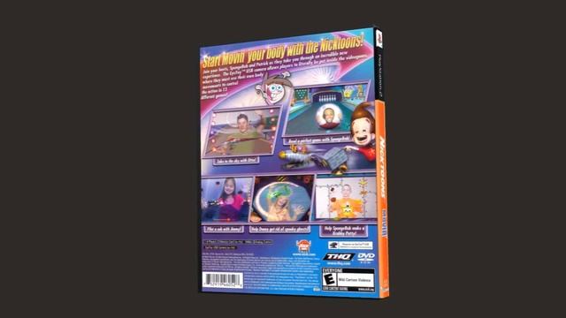 Nicktoons Movin' chroma смотреть онлайн