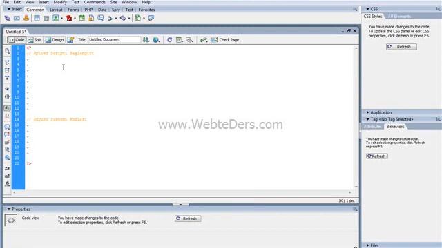 Php Yorum Satırları - Php Derslerii смотреть онлайн