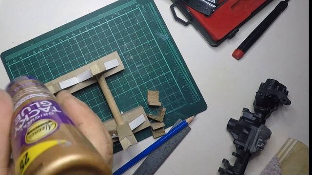 DOUBLE AXLE STAND смотреть онлайн
