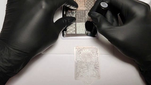 стемпинг пластина Go Stamp 79 тестирование пластины дизайн ногтей стемпинг Stamping
