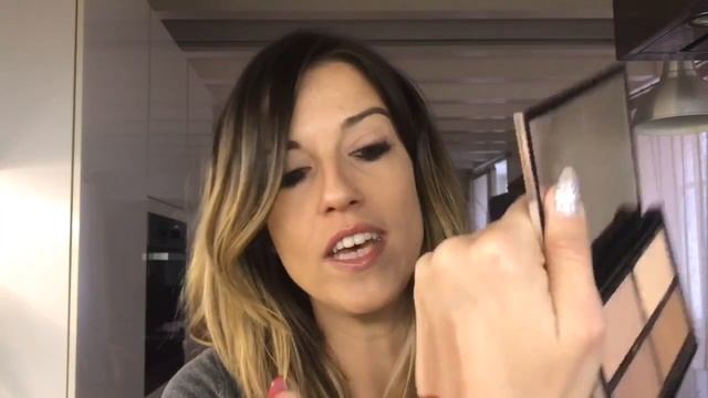 Palette Pupa CONTOURING &e STROBING смотреть онлайн