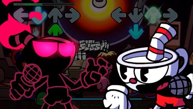 Reactor V2 But Nightmare Cuphead And Cuphead Sing It (FNF/COVER) +FLP смотреть онлайн