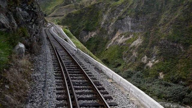 Нос Дьявола - на поезде по Эквадору смотреть онлайн