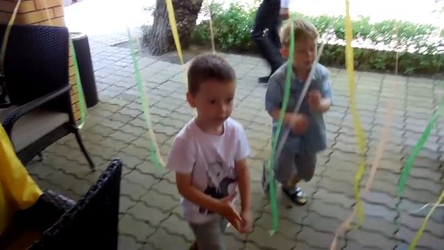 VLOG: На дне рождения Саши  Сделала татушку  Танцы