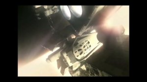 Interstellar. Полёт в чёрную дыру.