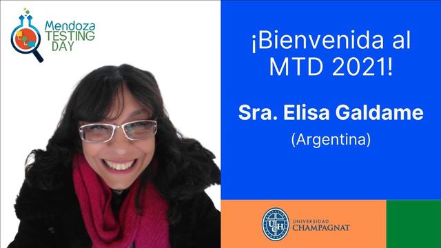 Prof.Elisa Galdame - "El Dato Cautivo" смотреть онлайн