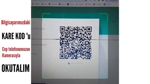 Whatsapp Web Nasıl Kullanılır? (whatsapp Pc)