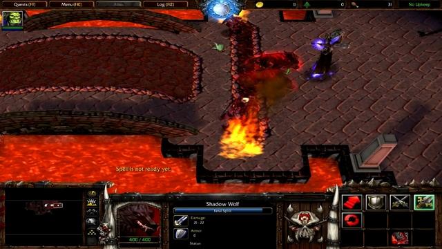 Let's Play Warcraft 3 Reign of Chaos - Part 29 - The Oracle [1/2] смотреть онлайн