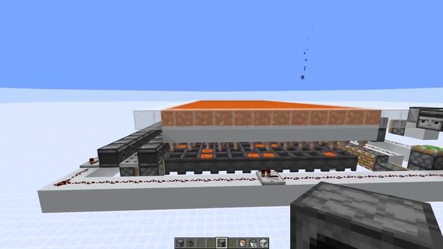 Automatic Lava Farm 1.17 смотреть онлайн