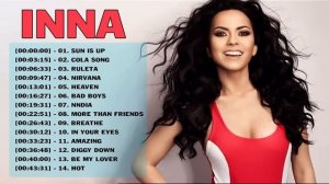 Inna best songs full album playlist - INNA Top 10 Best Songs Of Inna