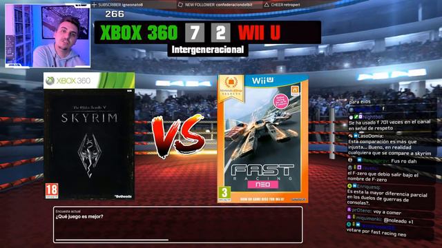 20x20 - Los 20 mejores juegos de Xbox 360 y Wii U frente a frente смотреть онлайн