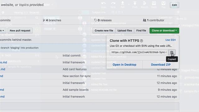 What is a Remote Repository? [Beginner Git Tutorial] смотреть онлайн