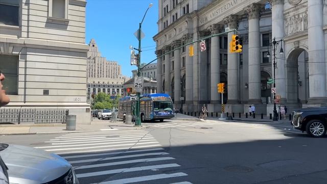 NEW YORK CITY TRAVEL VLOG! the best NYC itinerary! смотреть онлайн