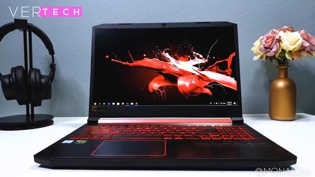 ASUS TUF FX505 VS Acer Nitro 5 2019! - The Better Gaming Laptop At $1000? смотреть онлайн