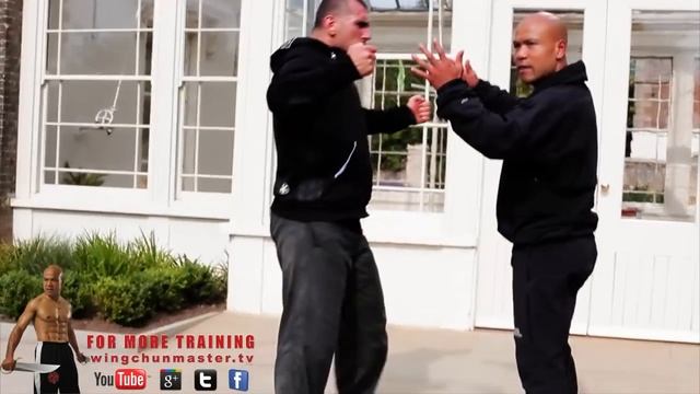 Top 5 Wing Chun self defence you have to know смотреть онлайн
