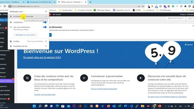WordPress Password protection For Website security смотреть онлайн