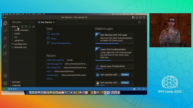UCAN Build Apps with IPFS - Chris Anderson, Alan Shaw смотреть онлайн