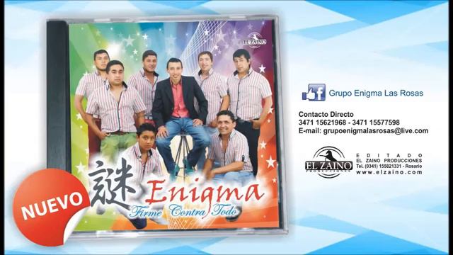 Enigma - Cumbia y Sabor смотреть онлайн