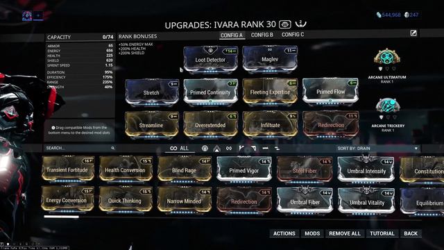 Warframe | Cephalon Simaris Ansehen Erfarmen 2021 [Deutsch] смотреть онлайн