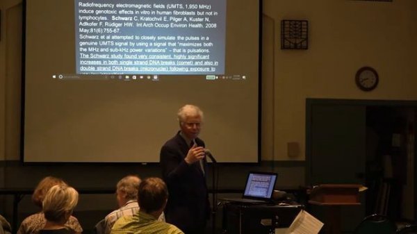 Wireless Technology Safety