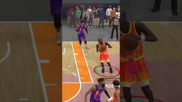 NBA 2K24 NEXT GEN - POST HOOK CHEESE! #ps5 #gaming #nba2k #nba2k24 #gamingvideos #bestbuild #xbox смотреть онлайн