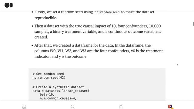 Propensity Score Trimming Using Python Package Causal Inference смотреть онлайн