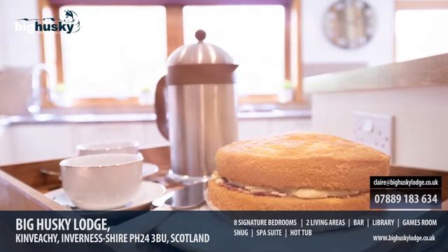 Big Husky Lodge 2018 смотреть онлайн