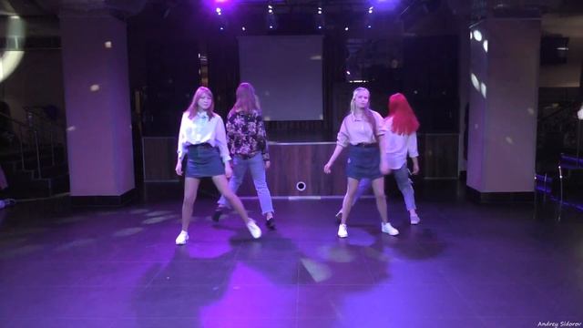 BEхAND - Mamamoo - Starry Night смотреть онлайн