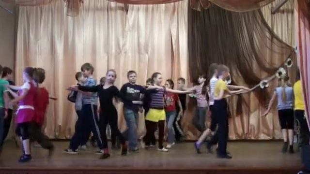 Россия - Родина моя.Танец. смотреть онлайн
