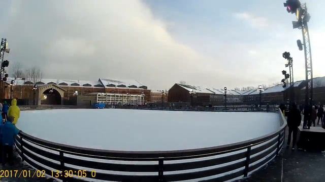 Новый год Санкт-Петербурге ч.2 смотреть онлайн