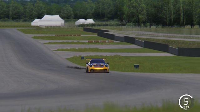 Porsche 911/992 GT3RS 2023 Prvvy | Assetto Corsa