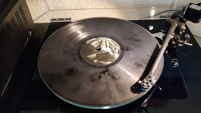 Agalloch - The White EP on 12" Clear with Smoke Vinyl Full HD Recording смотреть онлайн
