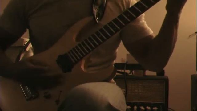 Ibanez RGA 121 with Engl Screamer 50 смотреть онлайн