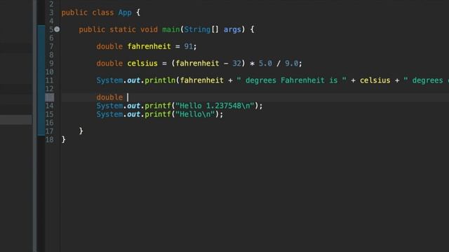 Format Specifiers: Java 11 For Complete Beginners 026 смотреть онлайн