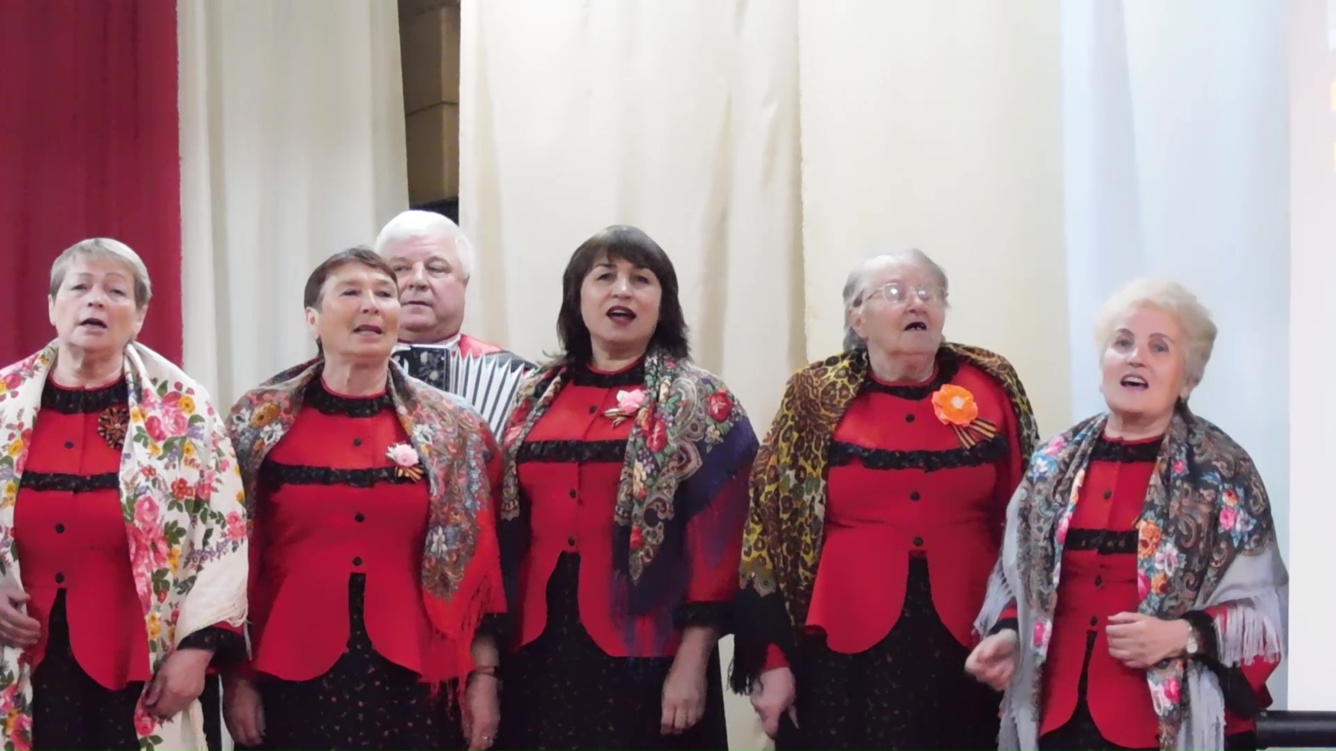 2023г. 8 мая. Новинский Дом культуры. ч.15. Мариинский Посад