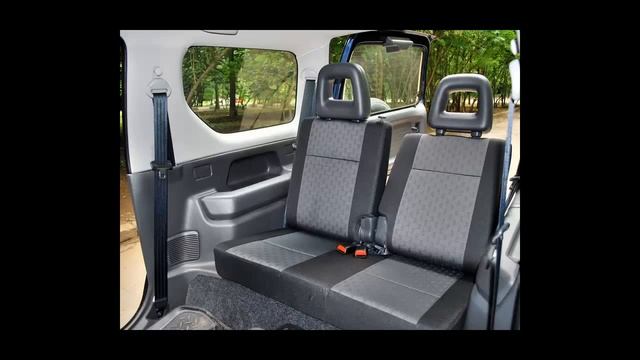 САЛОН СУЗУКИ ДЖИМНИ... смотреть онлайн