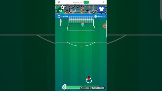 Pocket World Cup(Gamee)