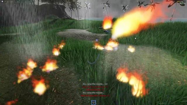 elite mercenaries couldn't stand a chance: Roblox Isle смотреть онлайн