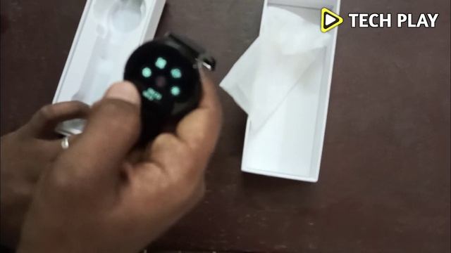 Samsung Active 2 lite Replica ( clone ) Unboxing video смотреть онлайн