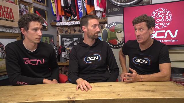 NEW Prototype Bikes & NEW Shimano Groupset - Tech Special | The GCN Show Ep. 231 смотреть онлайн